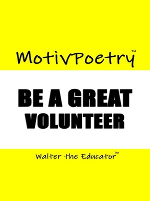 cover image of MotivPoetry